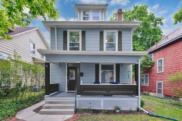 $444,444 | 207 East Oakland Avenue, Columbus, OH 43201