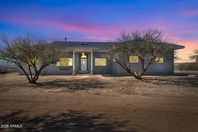 $630,000 | 806 North Mesquite Drive, St. David, AZ 85630