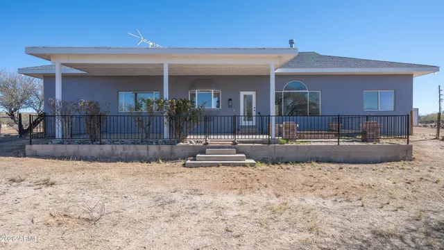 a view of a mountain in the distance