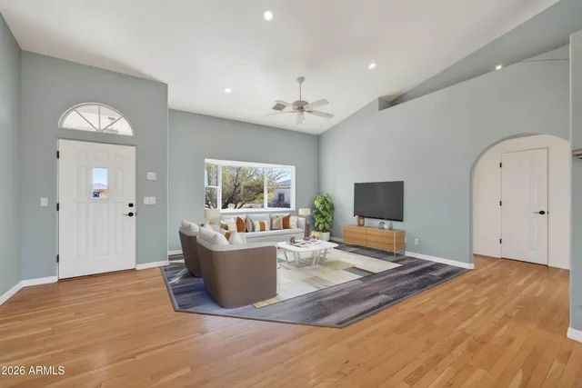 a stove top oven sitting inside of a kitchen