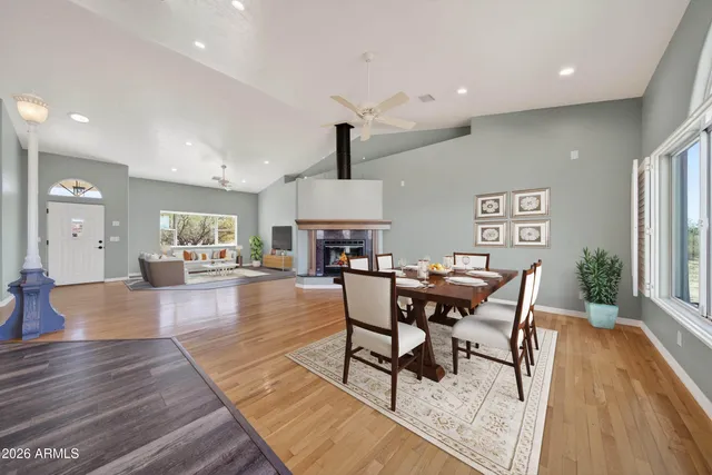 a bathroom with a double vanity sink mirror and