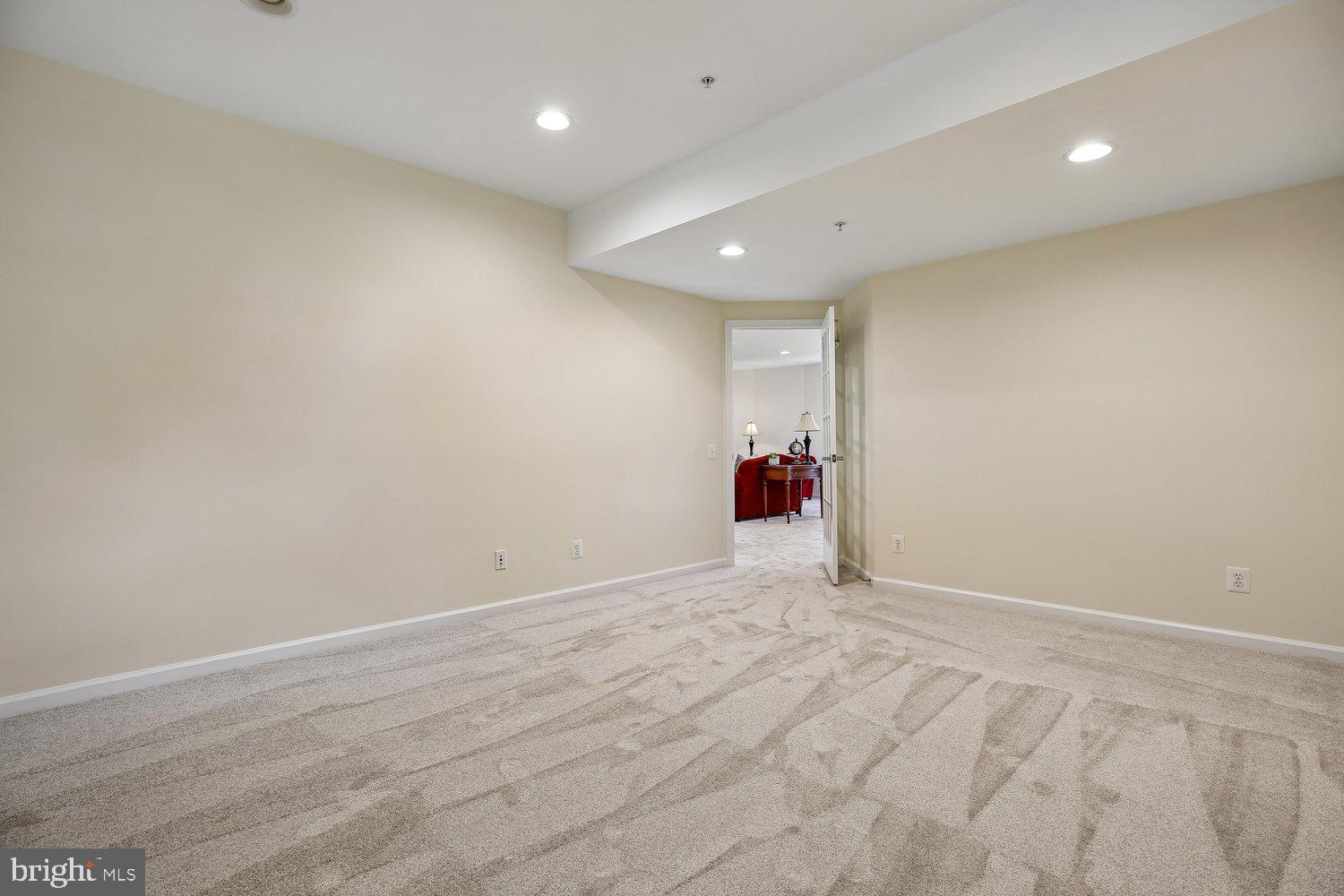 4801 Fair Hill Road Olney, MD 20832 - Photo 73 of 90 Bsmnt Rec Room