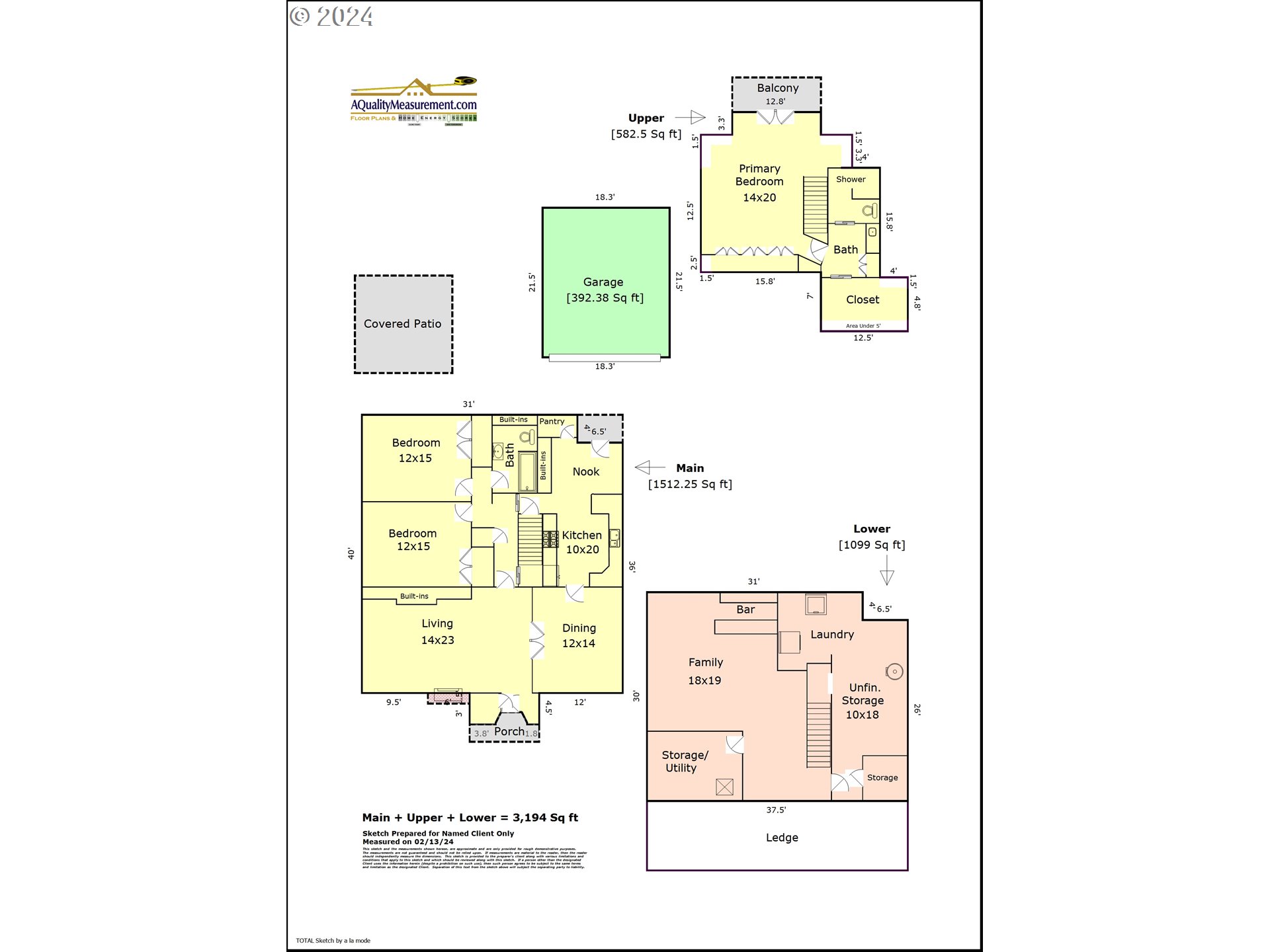3433 Southeast Henry Street Portland, OR 97202 - Photo 48 of 48 a picture of a floor plan
