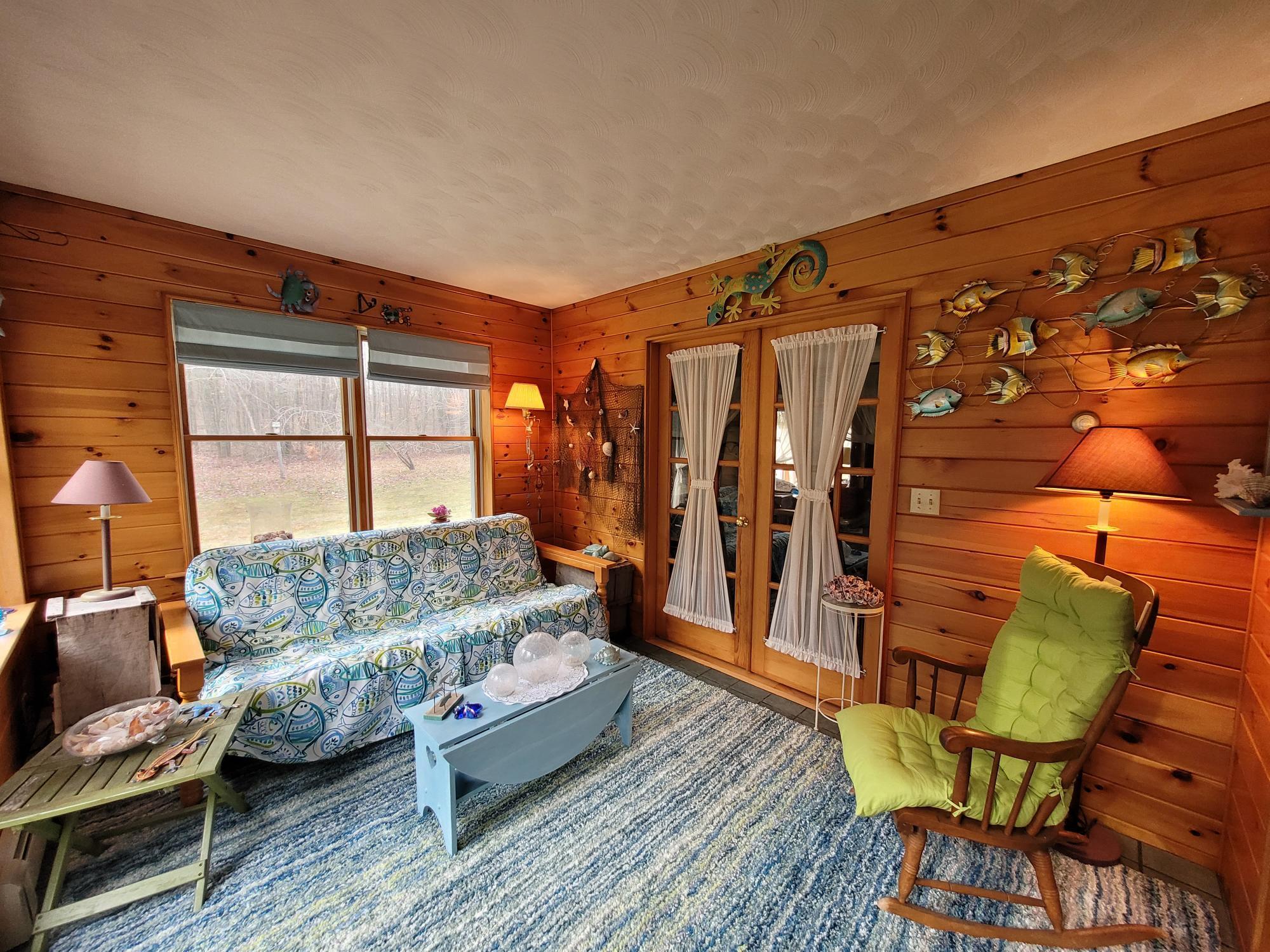 265 Norridgewock Road Fairfield, ME 04937 - Photo 43 of 50 Sunroom