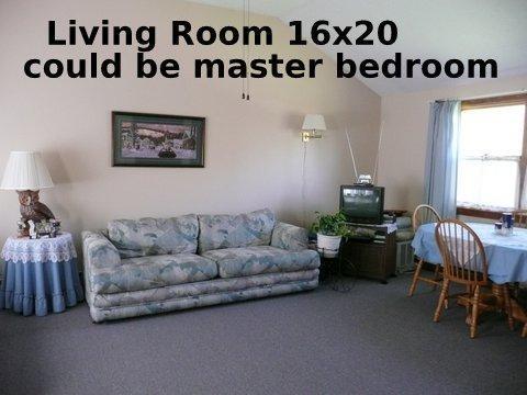 664 Buckfield Road Hebron, ME 04238 - Photo 3 of 21 Living Room.