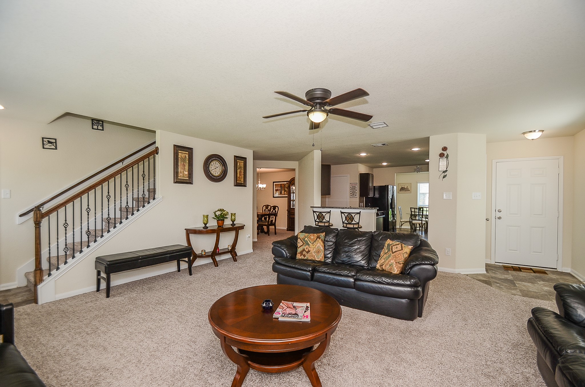 3027 Narrow Stream Way Katy, TX 77493 - Photo 7 of 32 Family room