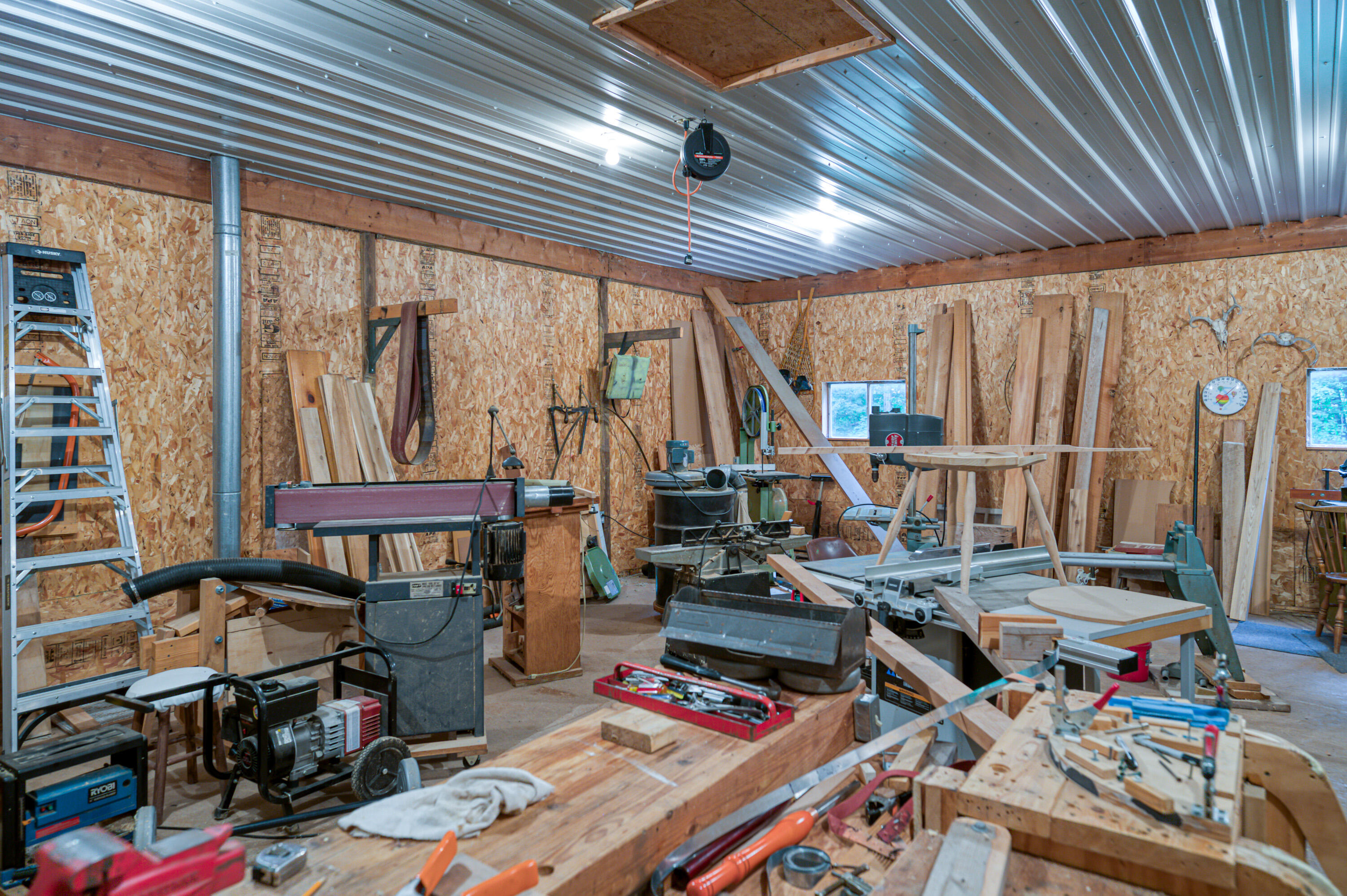 2615 South Rolland Road Remus, MI 49340 - Photo 75 of 75 2615 S Rolland 76