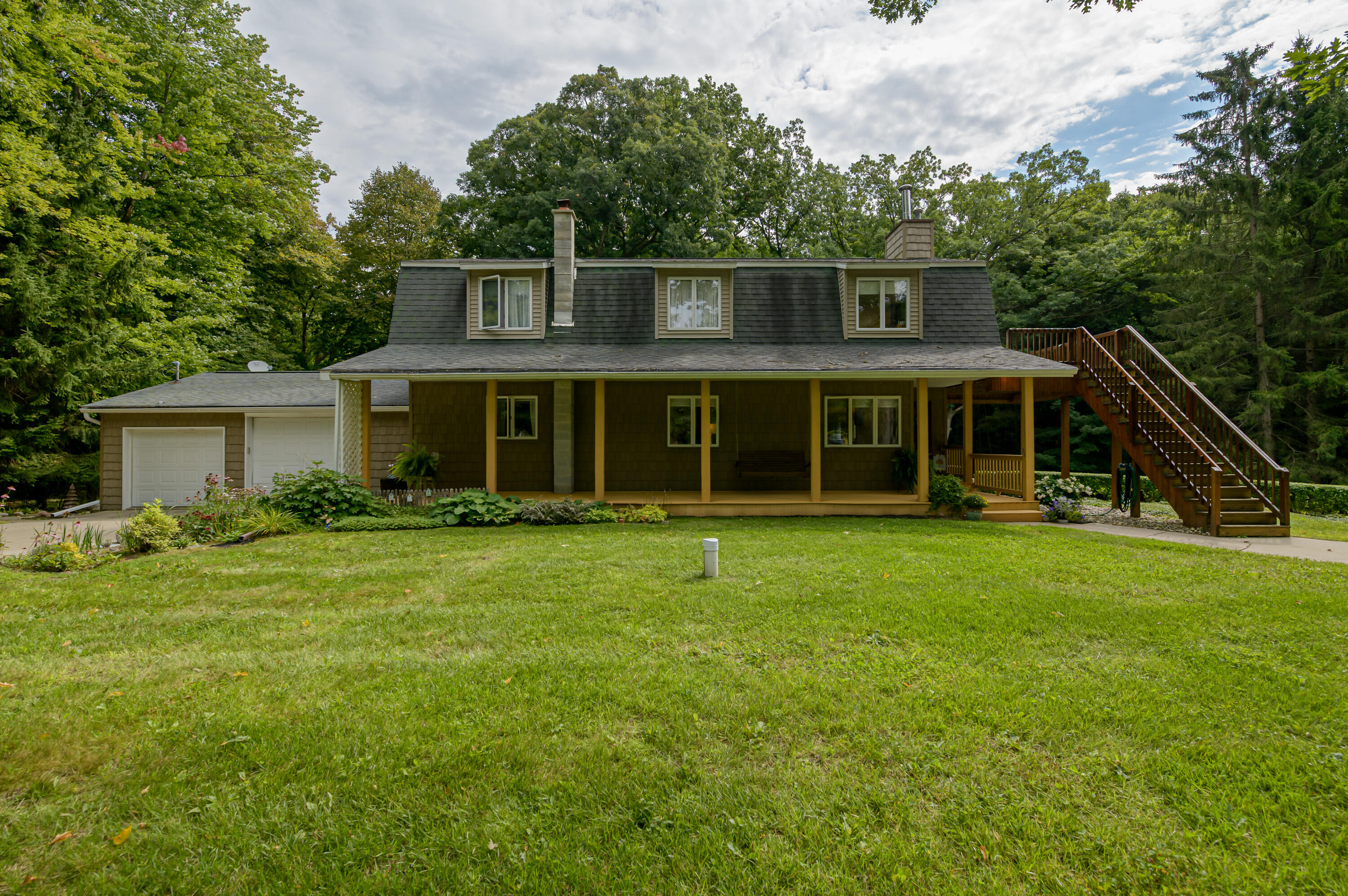 2615 South Rolland Road Remus, MI 49340 - Photo 8 of 75 2615 S Rolland 8