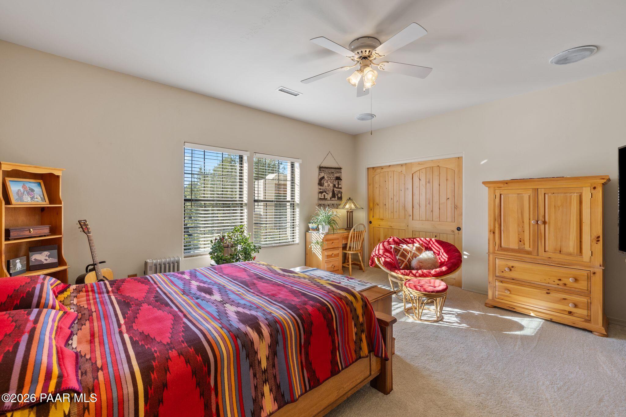 4676 West Tomahawk Ridge Lane Prescott, AZ 86305 - Photo 21 of 37 Bedroom