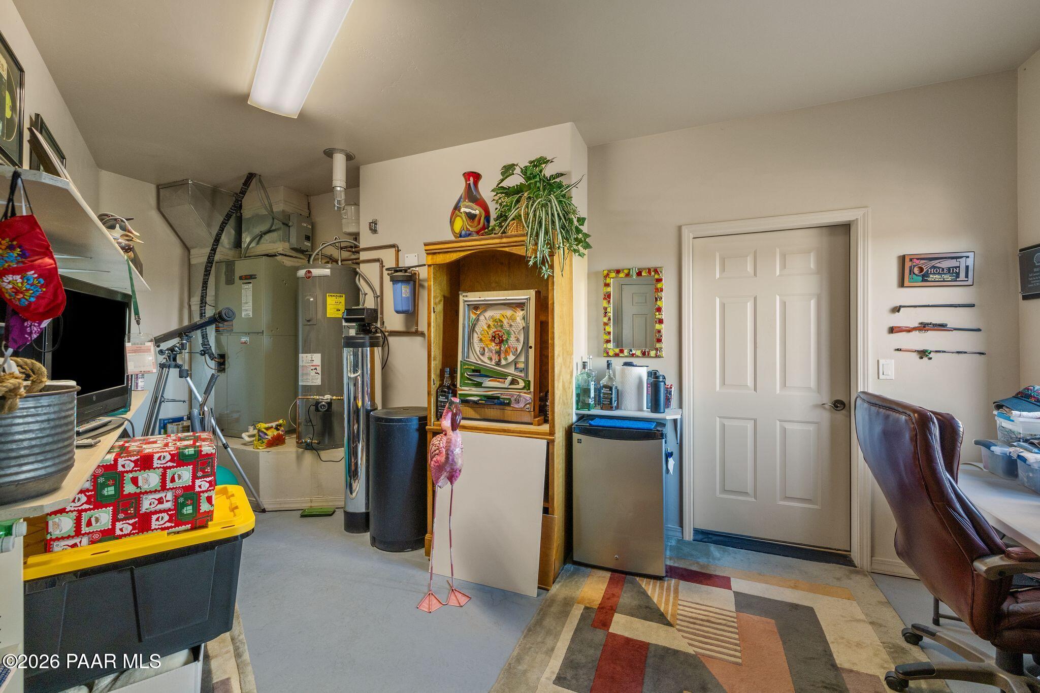 4676 West Tomahawk Ridge Lane Prescott, AZ 86305 - Photo 23 of 37 Office/Storage