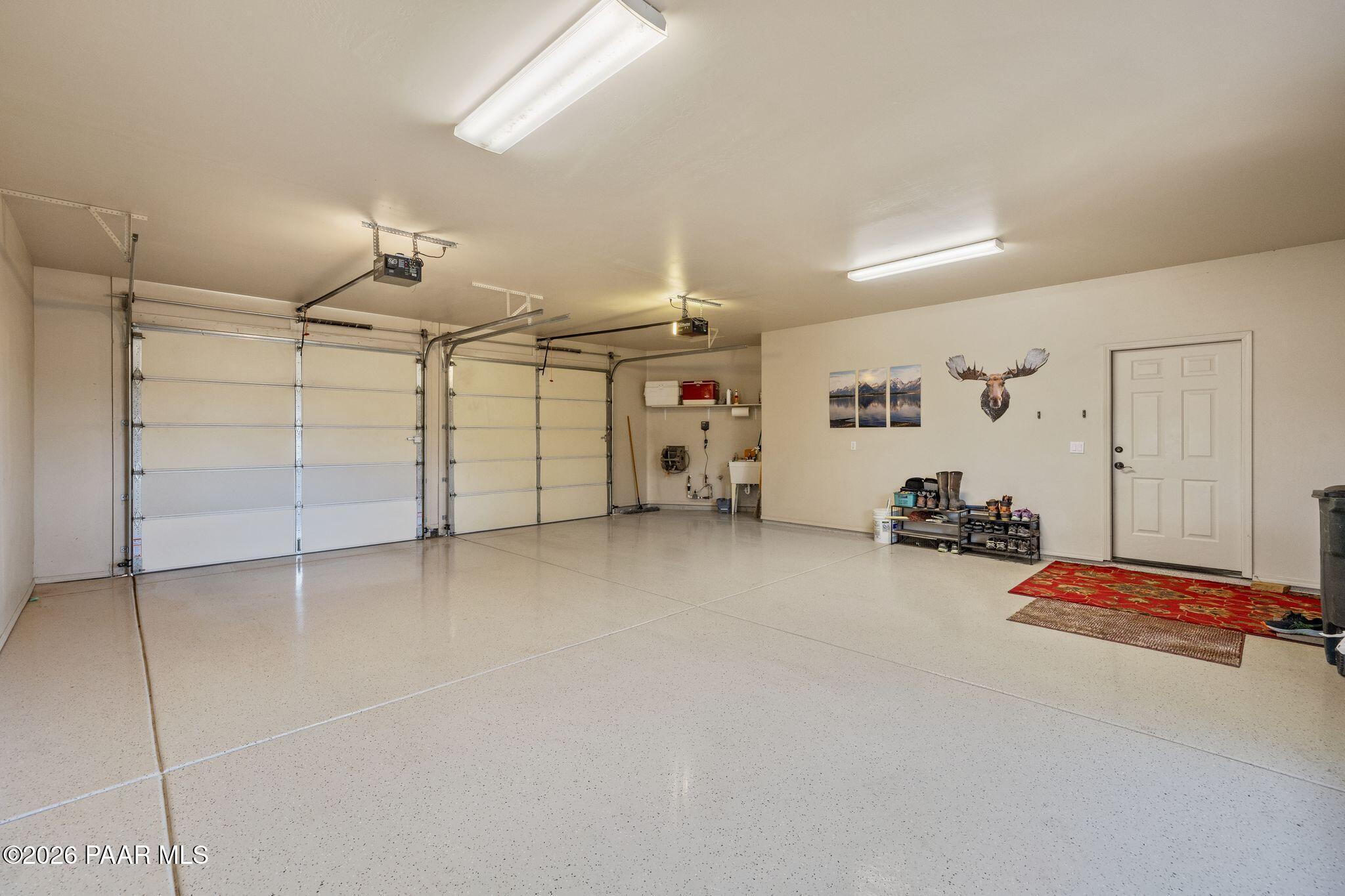 4676 West Tomahawk Ridge Lane Prescott, AZ 86305 - Photo 26 of 37 3-Car Garage