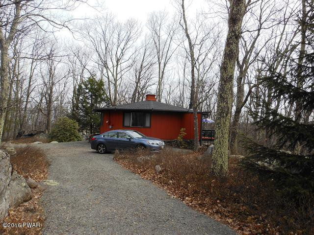 105 Ridge Road Hawley, PA 18428 - Photo 33 of 41 a view of outdoor space and yard