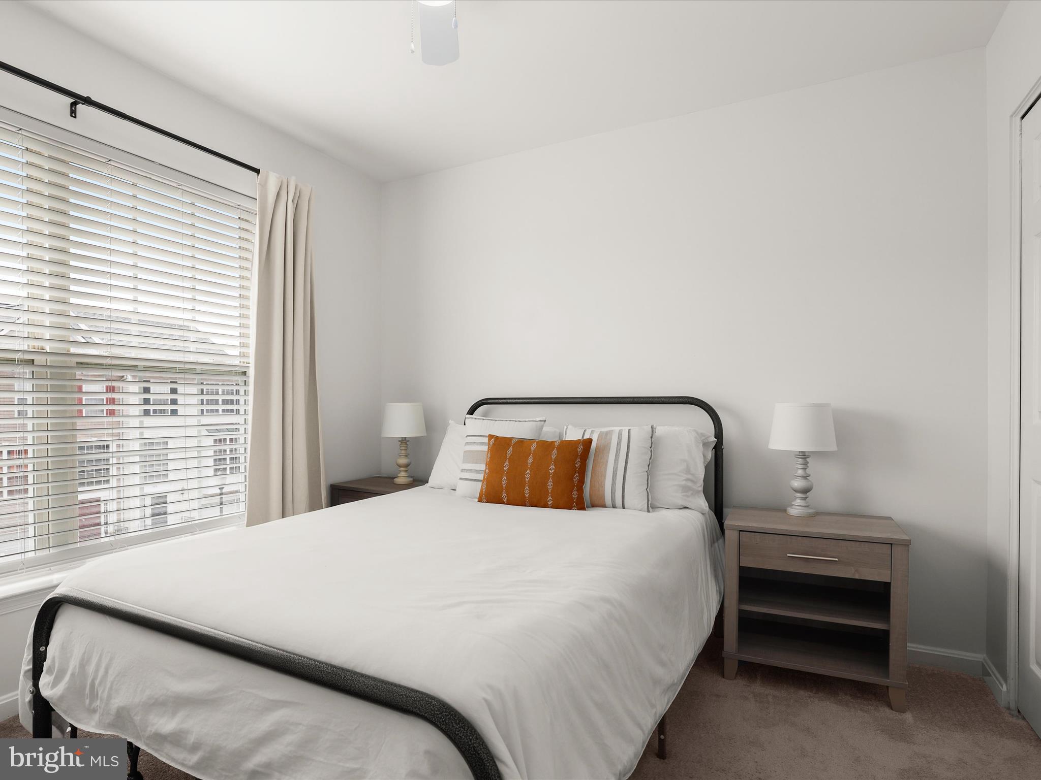 174 Harpers Way Frederick, MD 21702 - Photo 25 of 56 a bedroom with a bed and window