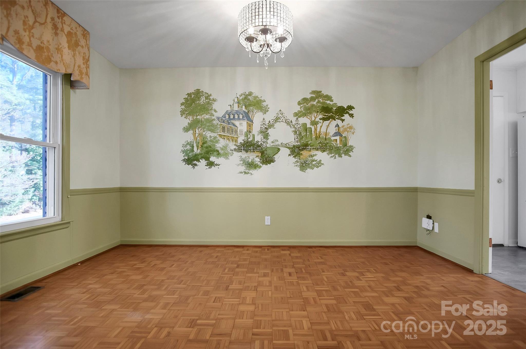 1925 Montclair Avenue Gastonia, NC 28054 - Photo 14 of 35 an empty room with a window