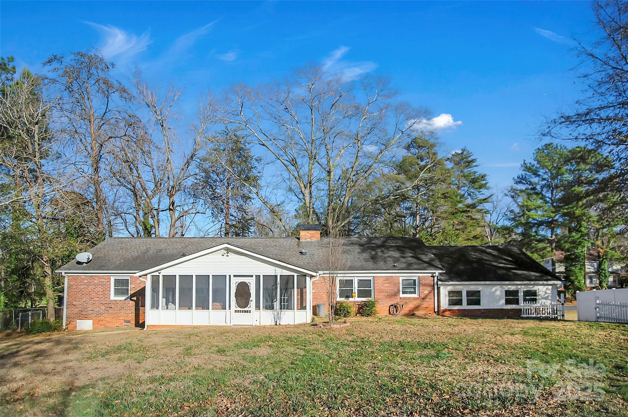 1925 Montclair Avenue Gastonia, NC 28054 - Photo 4 of 35 a front view of a house with a yard