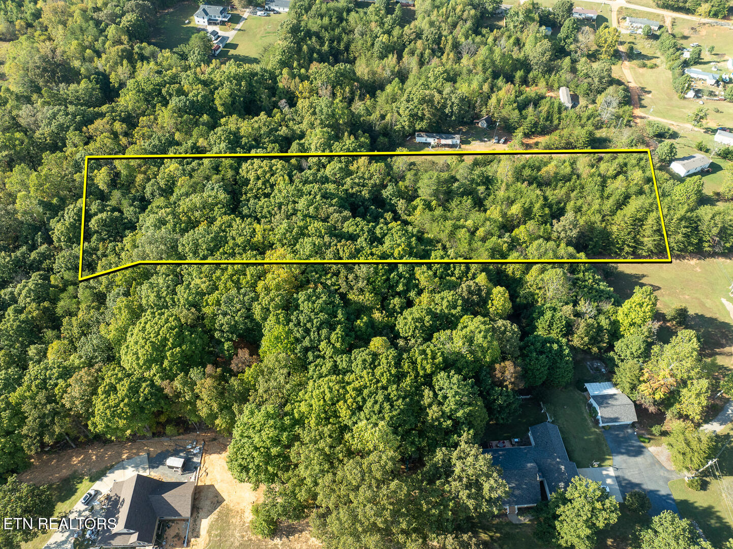 6060 Lanier Road Maryville, TN 37801 - Photo 2 of 6 DJI_0286-Edit