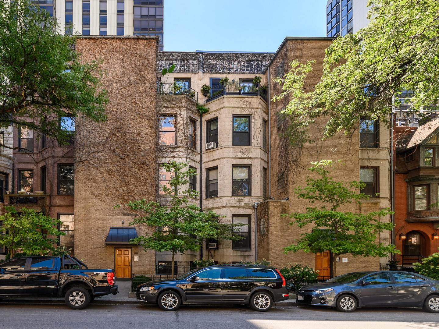 63 East Cedar Street, Unit 1AB Chicago, IL 60611 - Photo 1 of 19