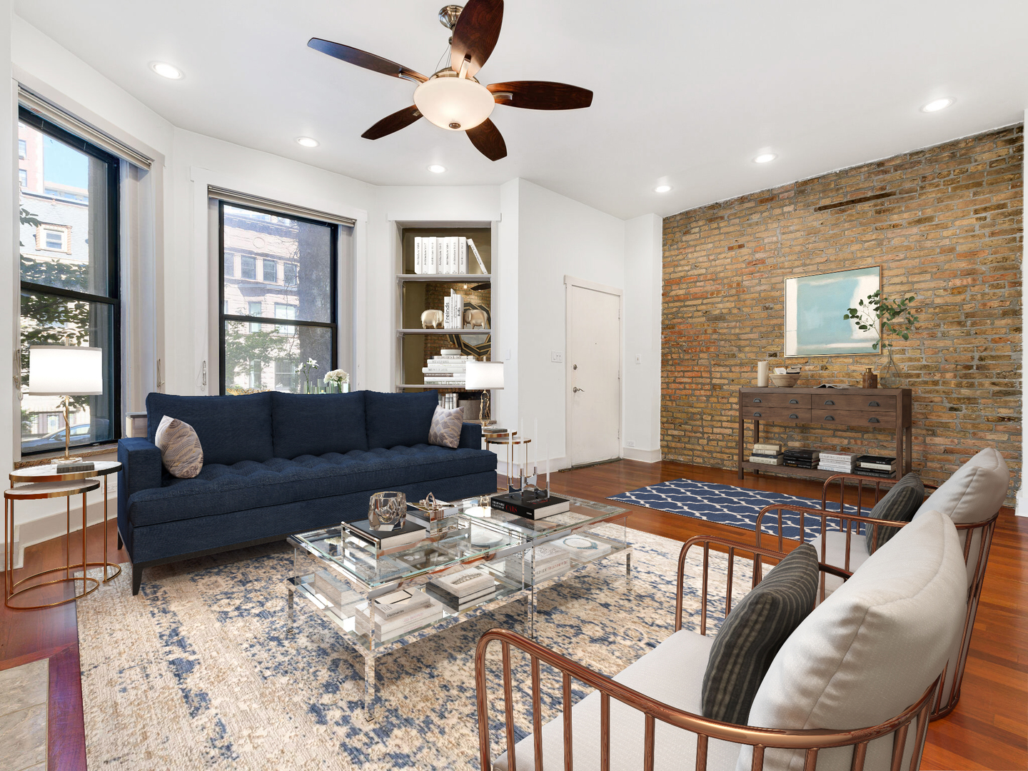 63 East Cedar Street, Unit 1AB Chicago, IL 60611 - Photo 4 of 19