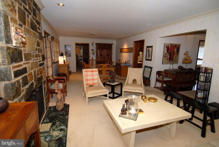 6022 Little Falls Road Arlington, VA 22207 - Photo 5 of 21 Living Room #3