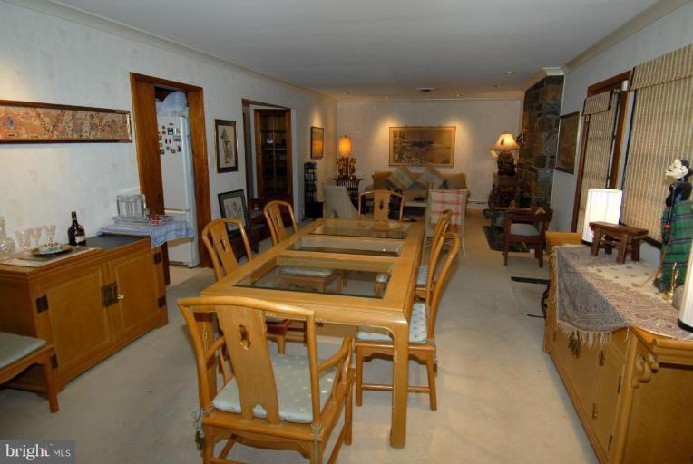 6022 Little Falls Road Arlington, VA 22207 - Photo 7 of 21 Dining Room #2