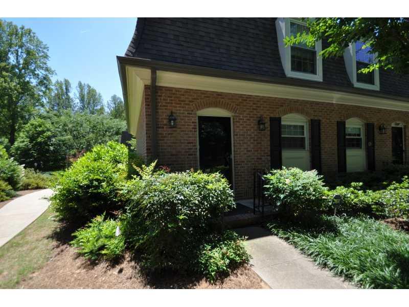 1261 Lavista Road Northeast, Unit J1 Atlanta, GA 30324 - Photo 1 of 1 Exterior Front. Welcome home to this beautiful cooperative!