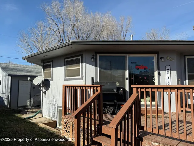 $399,900 | 827 Randolph Avenue, Rifle, CO 81650