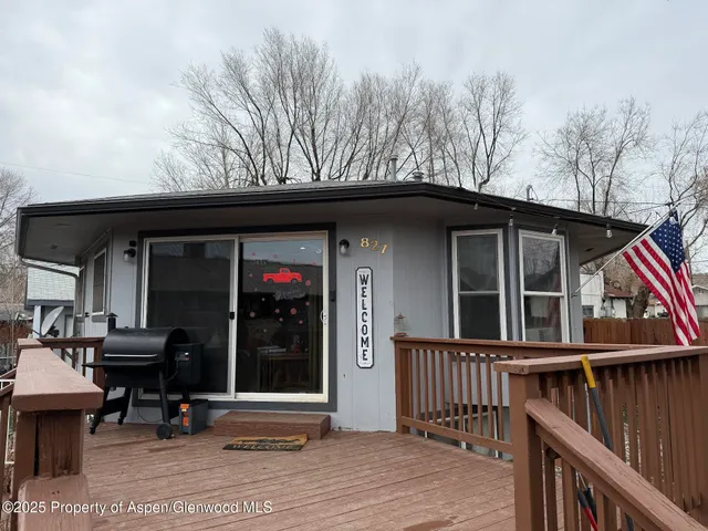 $399,900 | 827 Randolph Avenue, Rifle, CO 81650