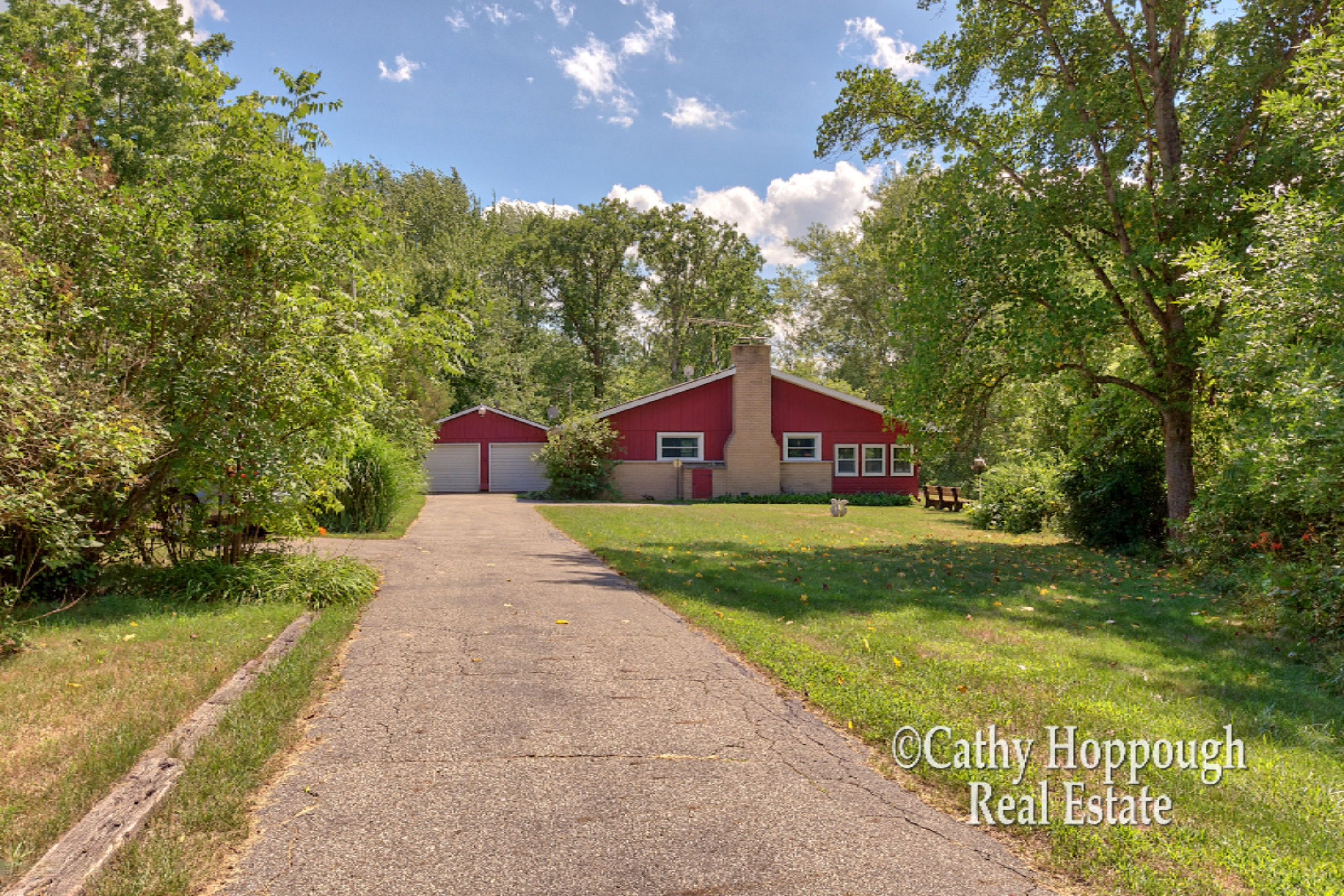 6400 Brown Road Lake Odessa, MI 48849 - Photo 3 of 48 Side of Home A