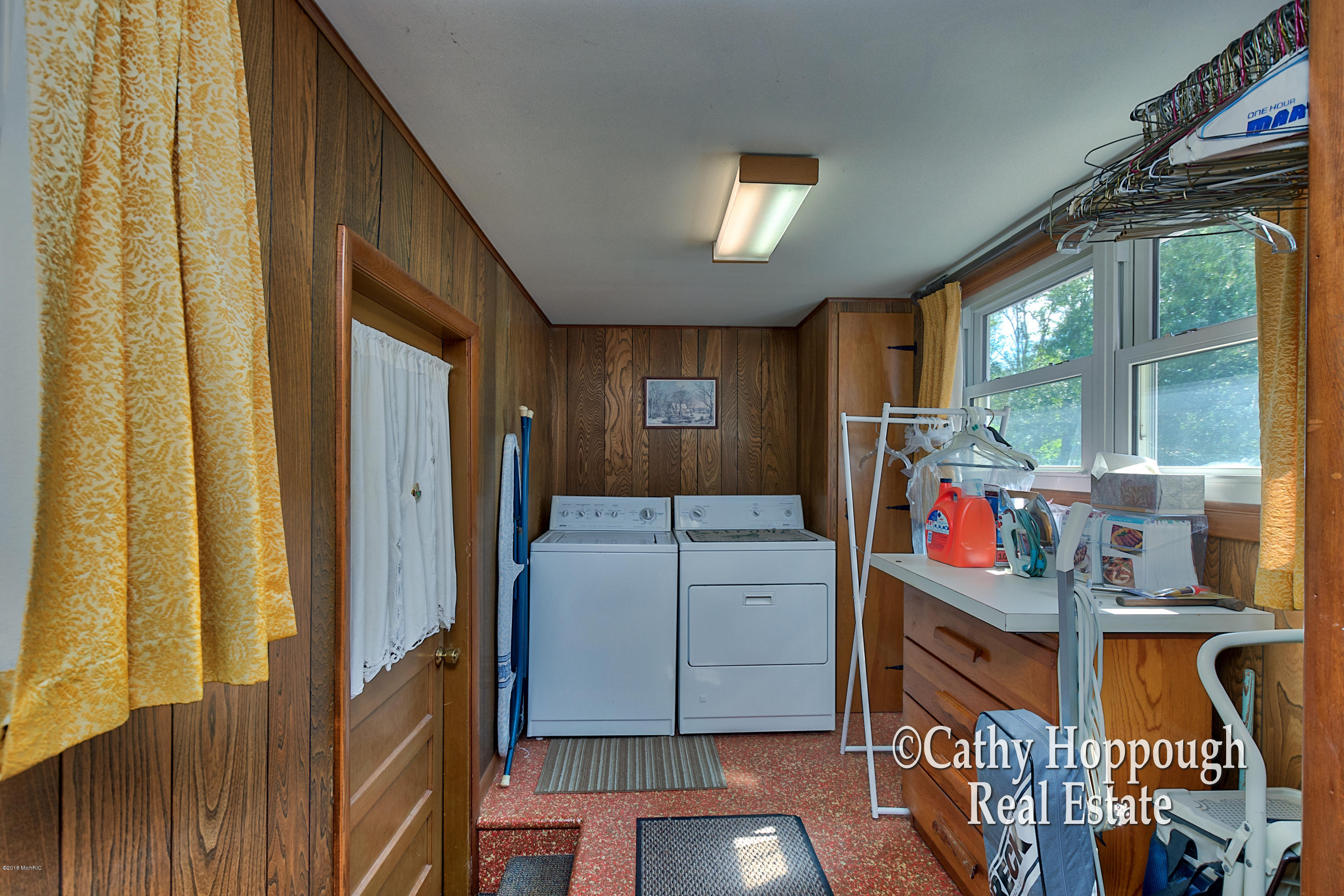 6400 Brown Road Lake Odessa, MI 48849 - Photo 41 of 48 Mud Room Laundry