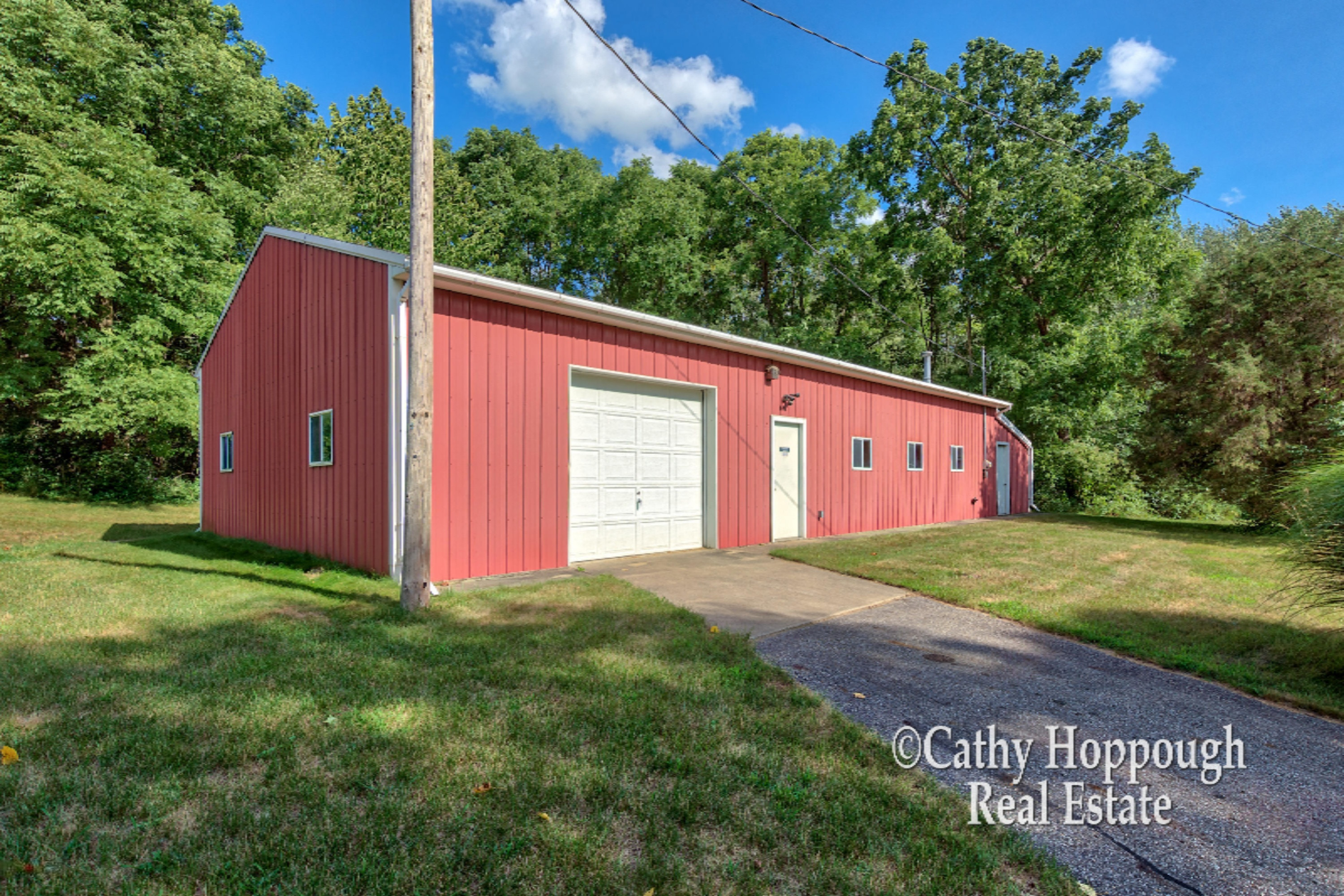 6400 Brown Road Lake Odessa, MI 48849 - Photo 45 of 48 Pole Barn B
