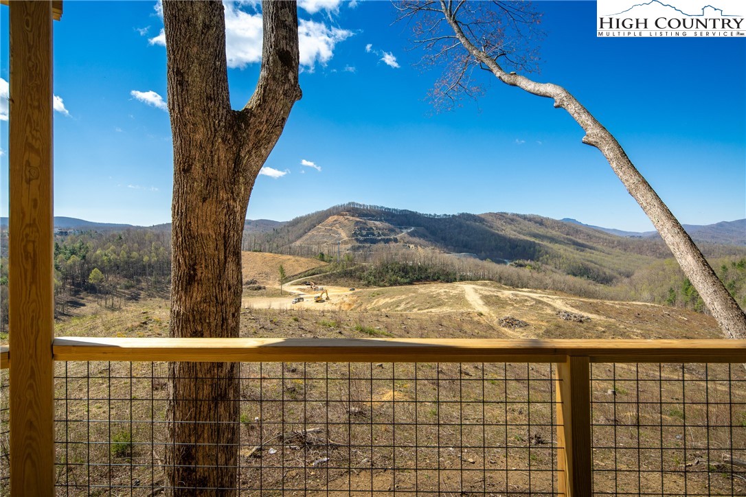 330 Maplewood Circle Boone, NC 28607 - Photo 33 of 44 a view of sky from a balcony