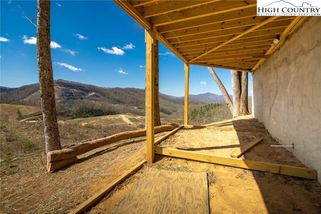 330 Maplewood Circle Boone, NC 28607 - Photo 42 of 44 a view of a balcony