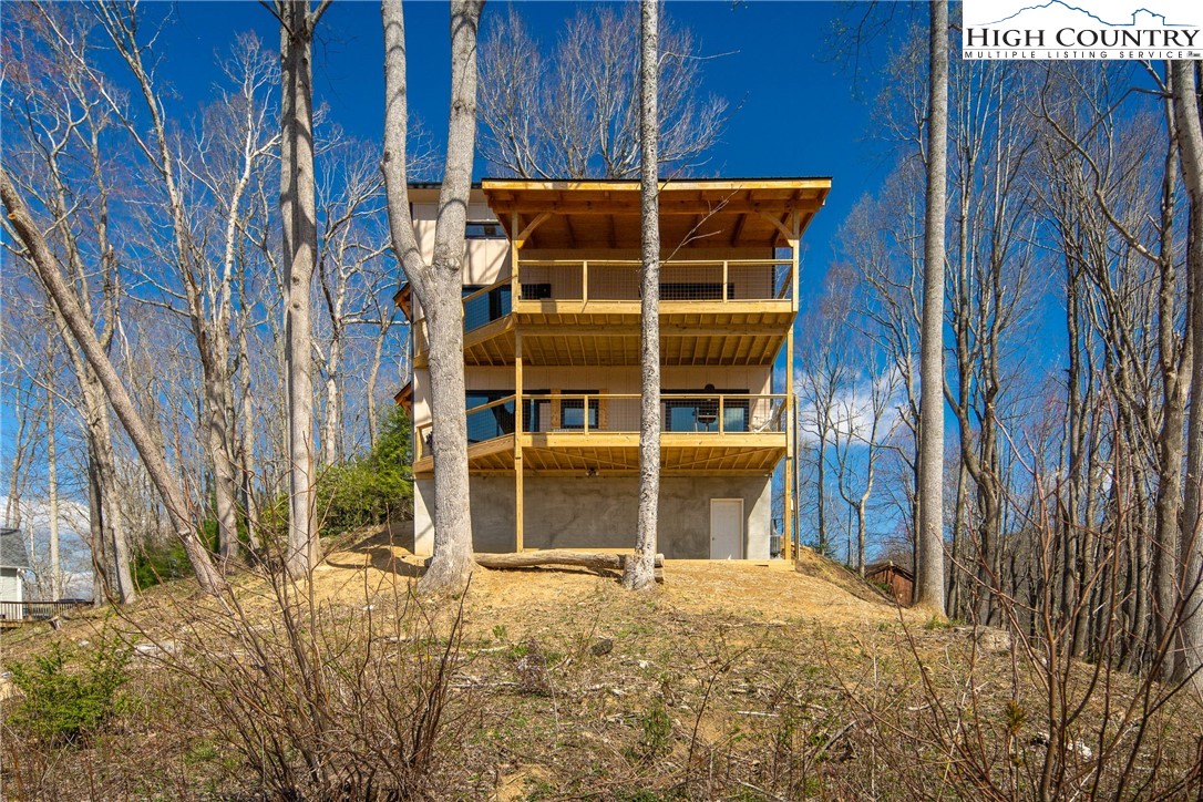 330 Maplewood Circle Boone, NC 28607 - Photo 43 of 44 a front view of a house with a yard