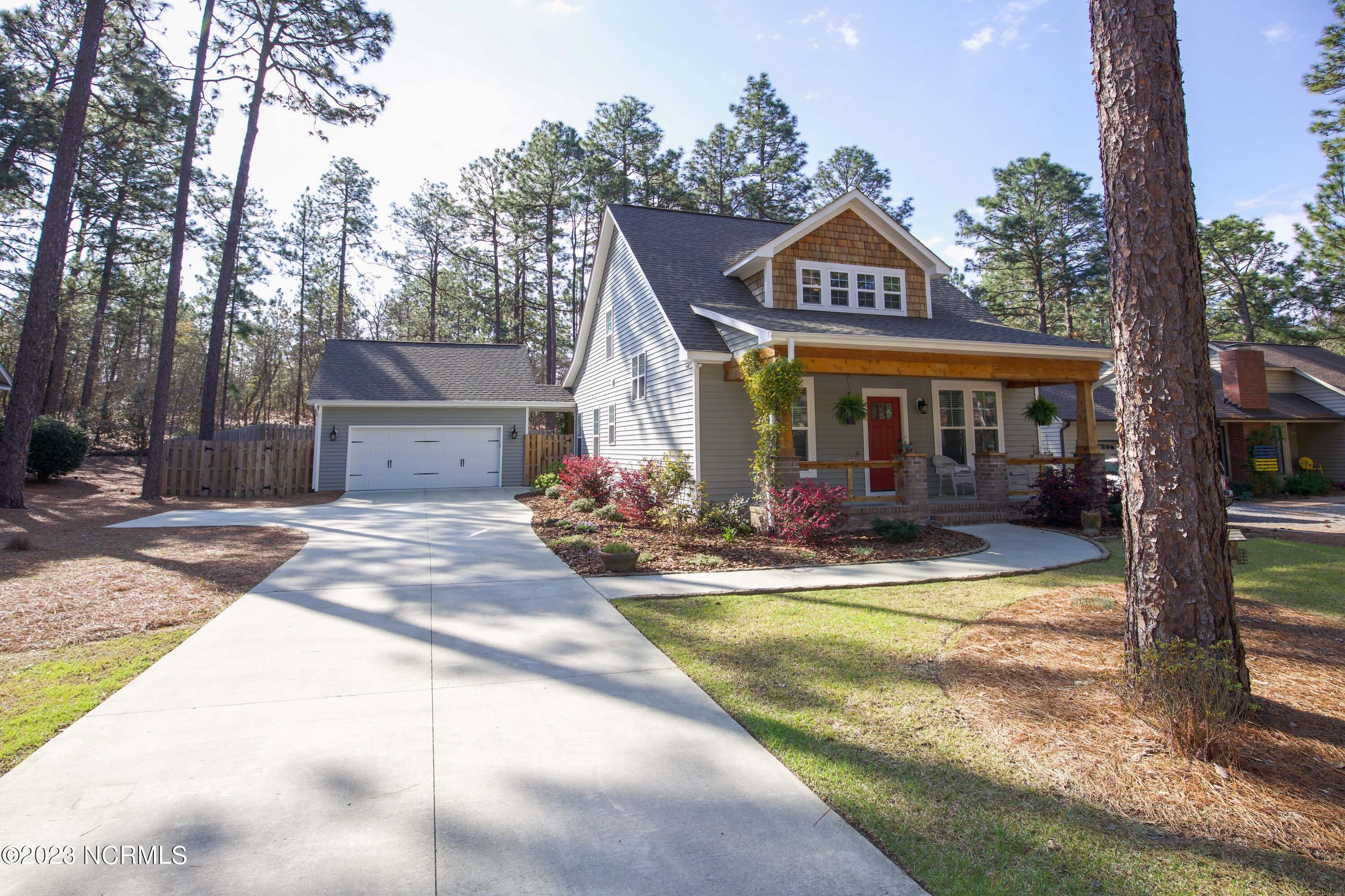 120 Lake Hills Road Pinehurst, NC 28374 - Photo 2 of 59 120 Lake Hills Rd-3