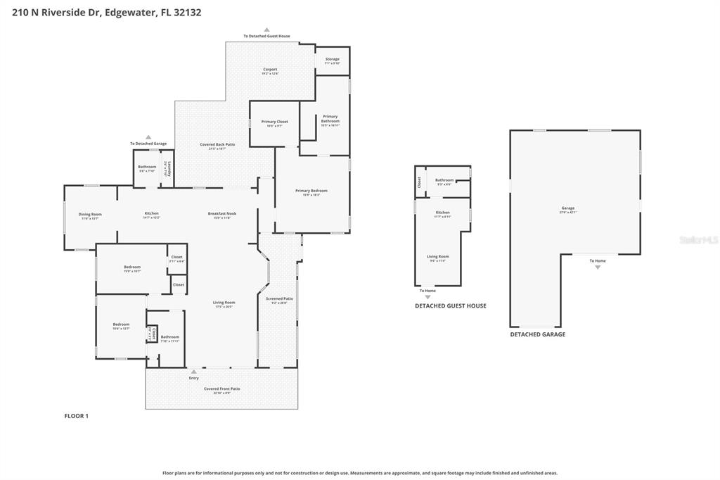 210 North Riverside Drive Edgewater, FL 32132 - Photo 93 of 96