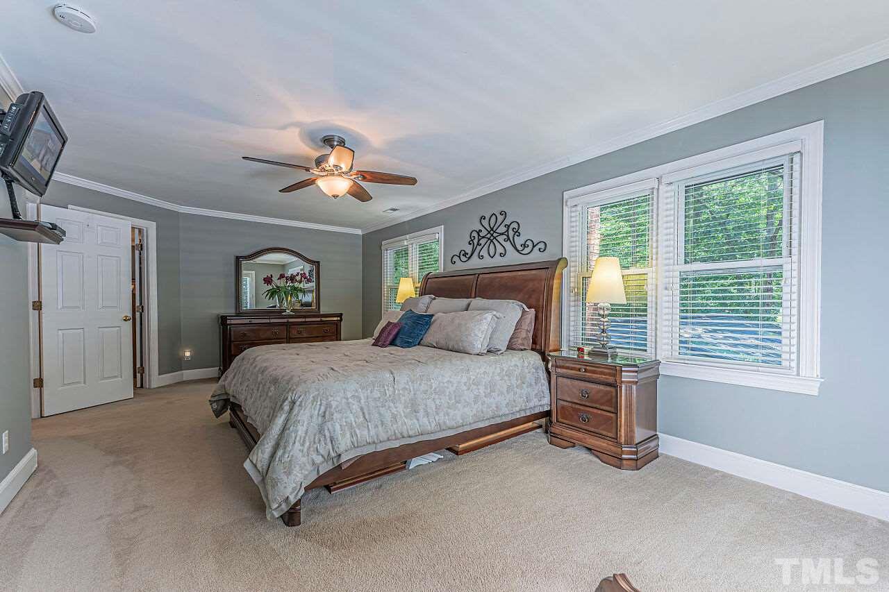 1813 Bridgeport Drive Raleigh, NC 27615 - Photo 17 of 29