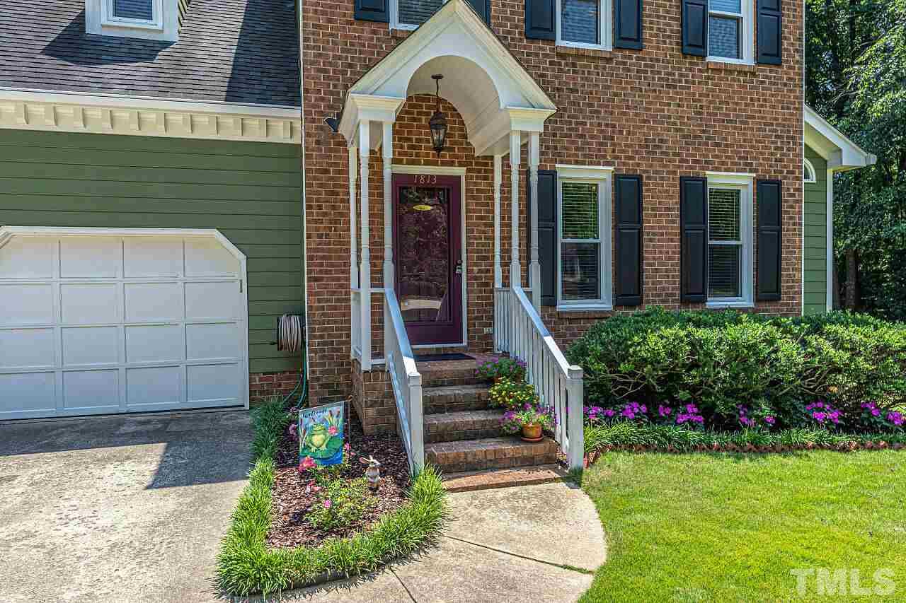 1813 Bridgeport Drive Raleigh, NC 27615 - Photo 3 of 29