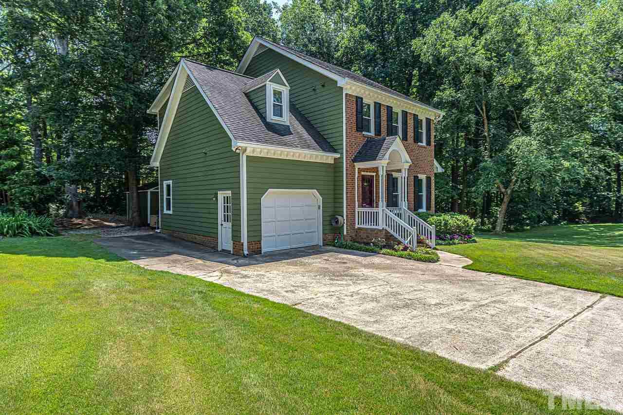 1813 Bridgeport Drive Raleigh, NC 27615 - Photo 28 of 29