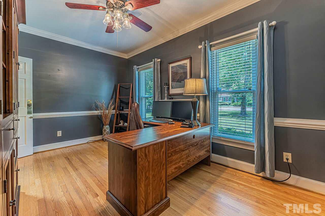 1813 Bridgeport Drive Raleigh, NC 27615 - Photo 5 of 29
