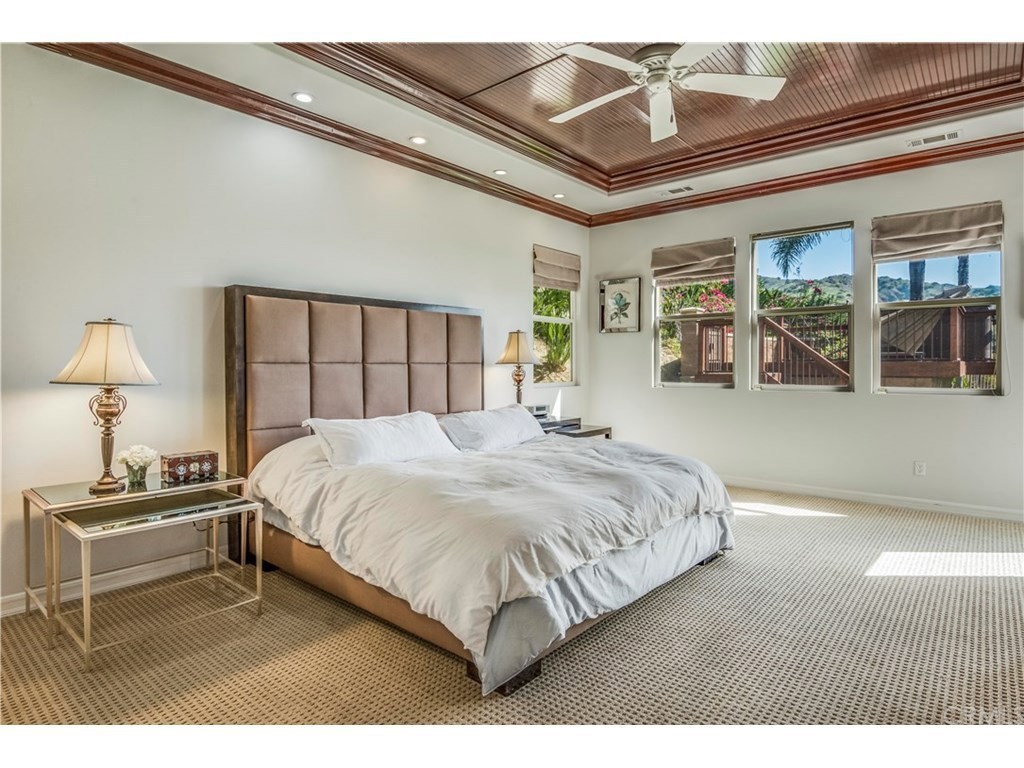 440 Tangerine Place Brea, CA 92823 - Photo 14 of 24 a bed room with a bed and a night stand