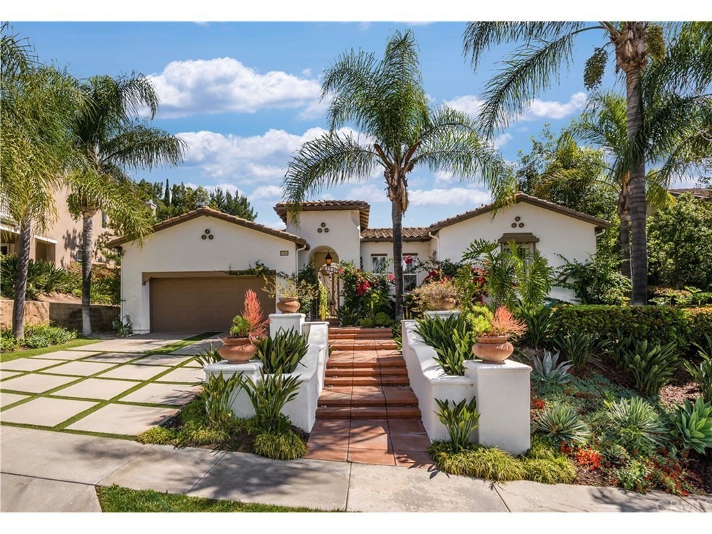 440 Tangerine Place Brea, CA 92823 - Photo 2 of 24 a front view of a house with garden