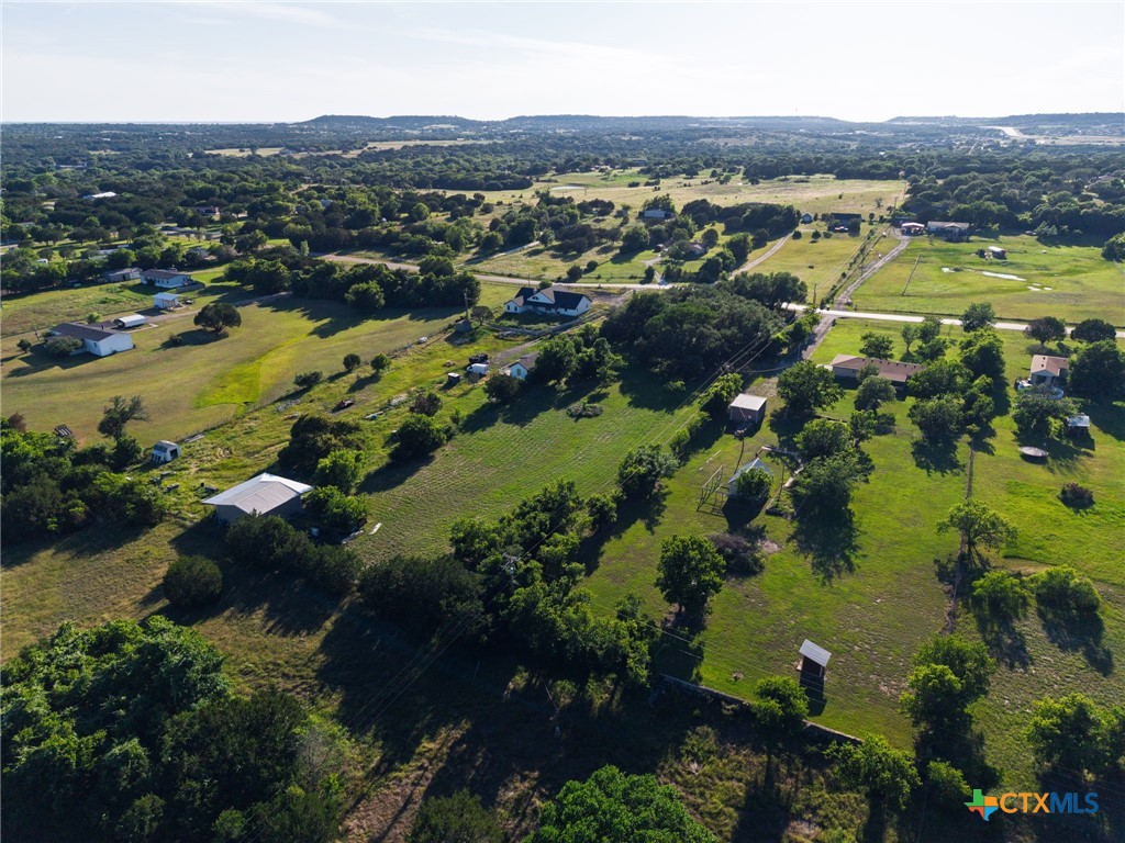 2739 Willow Loop Kempner, TX 76539 - Photo 22 of 30 an aerial view of residential houses with outdoor space and river