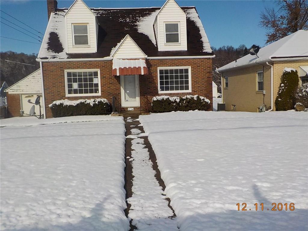 1234 Midland Beaver Road Industry, PA 15052 - Photo 1 of 15 Gallery Image 1