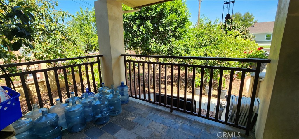 3130 1st Street, Unit 2 Riverside, CA 92507 - Photo 65 of 74 LARGE FRONTYARD PORCH TO 3112 1st ST. RIVERSIDE