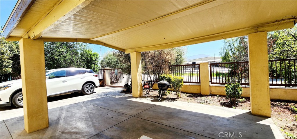 3130 1st Street, Unit 2 Riverside, CA 92507 - Photo 71 of 74 3112 1st sT CARPORT AND AUTOMATIC GATE