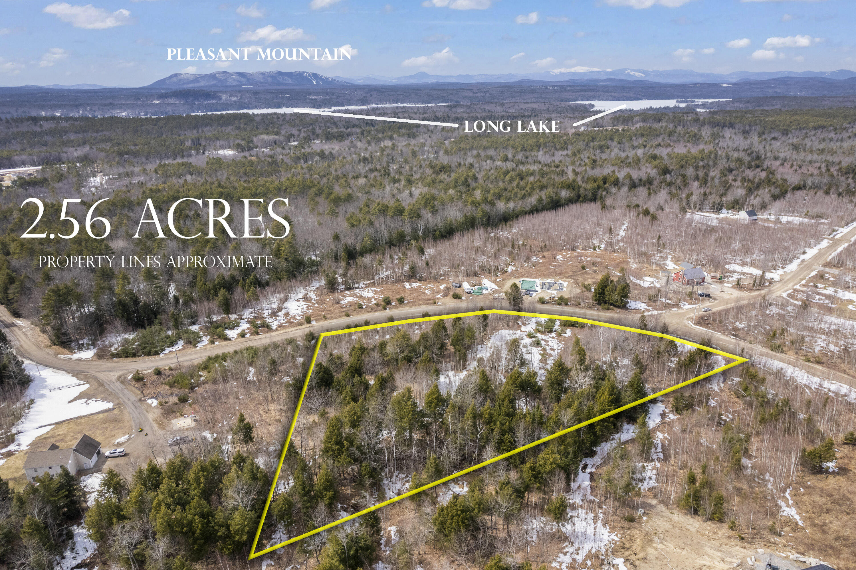 Lot 11 Skyview Road Harrison, ME 04040 - Photo 2 of 20 Lot 11 Skyview Rd_102