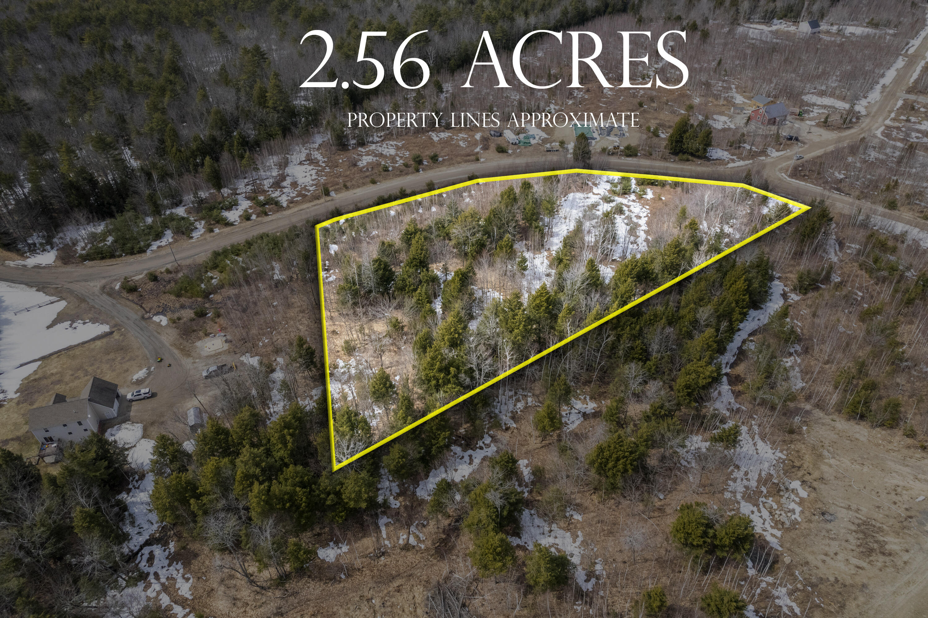 Lot 11 Skyview Road Harrison, ME 04040 - Photo 4 of 20 Lot 11 Skyview Rd_104