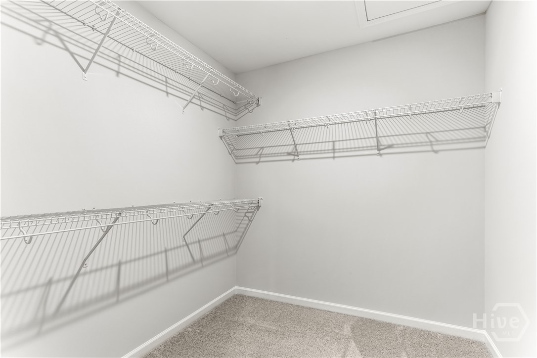 202 Champlain Drive Pooler, GA 31322 - Photo 22 of 33 One OF Two Walk In Closets