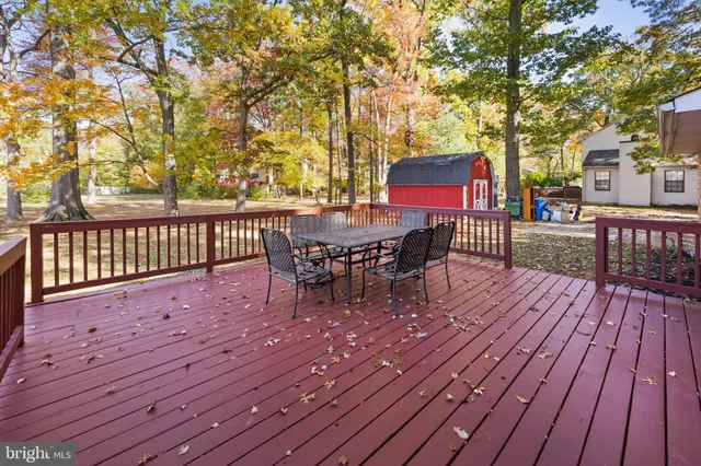 a view of ocean with green space