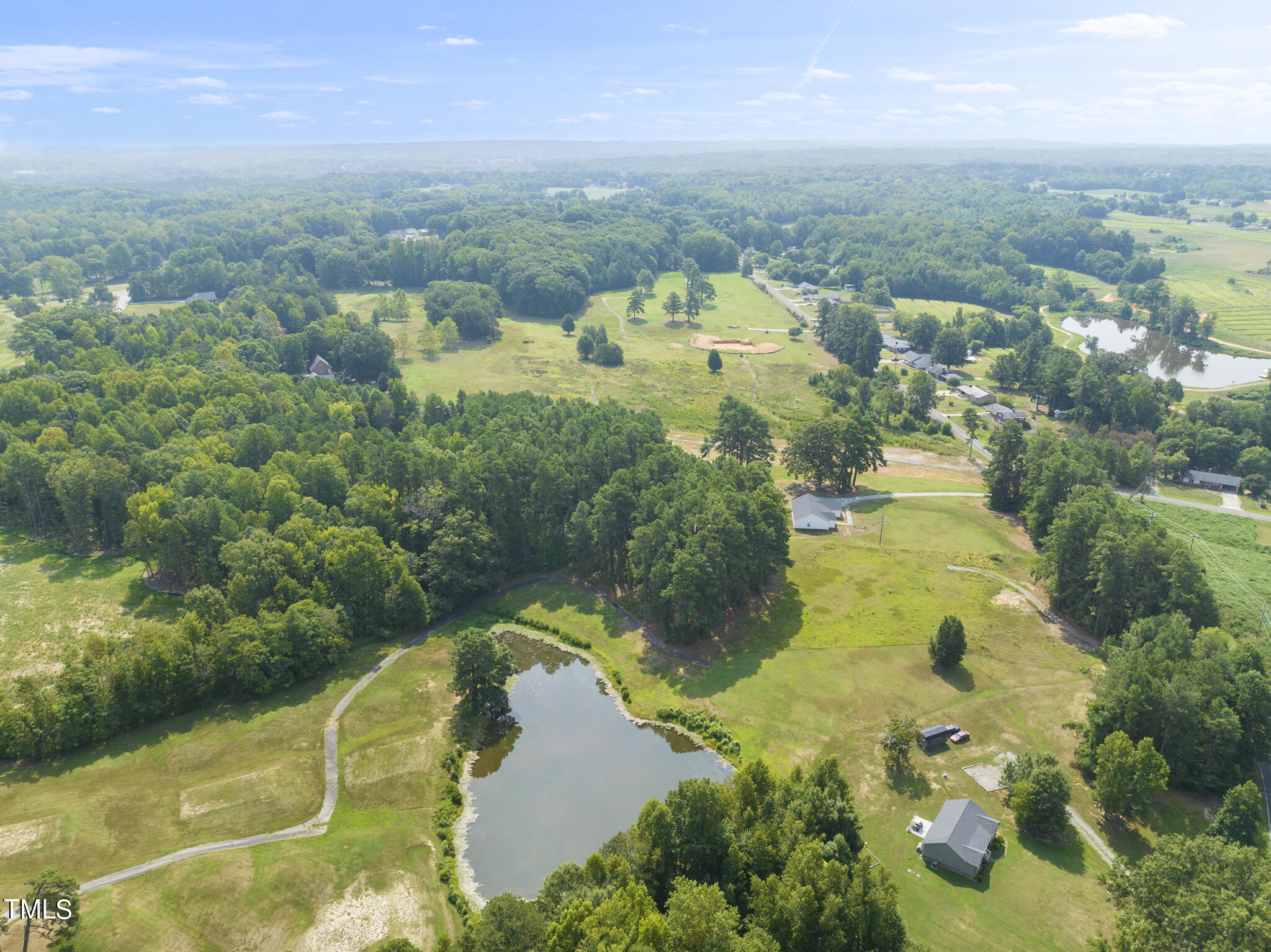 Lot D Chub Lake Road Roxboro, NC 27574 - Photo 15 of 27 DJI_0736